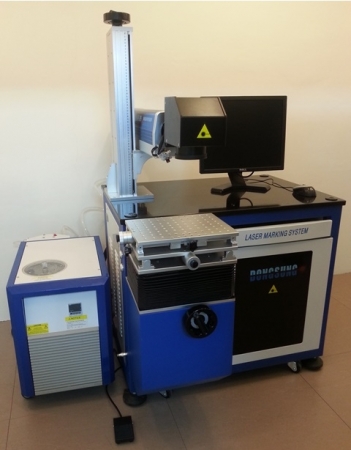 다이오드 사이드 펌프 레이저 마킹기(신형)