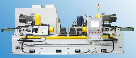 U-JIN 유압식 마찰용접기