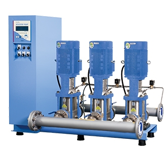 입형부스터시스템