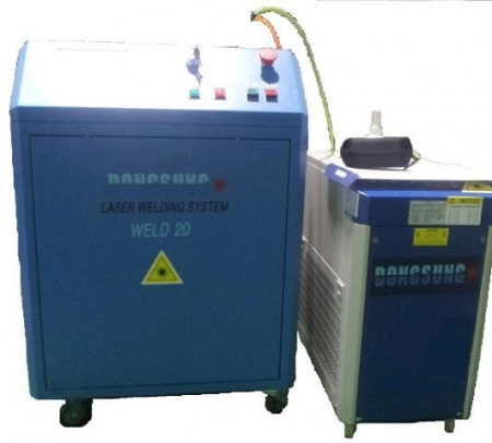 화이버 레이저 용접기