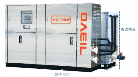 침지식히트펌프
