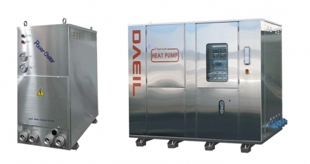 해수열원히트펌프