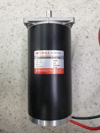 4W90D400B-24DT36 / 원일산업 / WONILL / DC모터