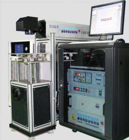 CO2 레이저 마킹기