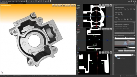 3d 비전시스템/비전검사소프트웨어/VX3D/비젼시스템