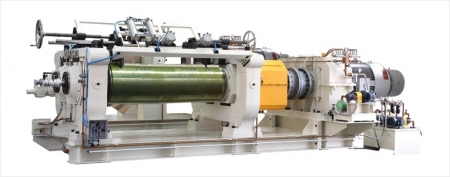 PVC&Tile Mixing Mill