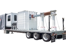 공진형 내전압 시험장비