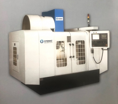 머시닝센터 고속가공기 SVMC-1060, 1160 한국스토닉