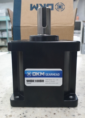 9HBK100BH 9HBK50BH 디케이엠 DKM 감속기