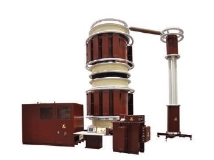 공진형 내전압 시험장비