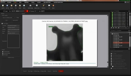 X-ray 영상 검사 시스템/HADI/기공검사/BGA검사/Chip검사/칩 검사