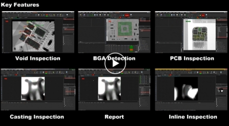2d 비전시스템/비전검사소프트웨어/HADI-BGA/비젼시스템