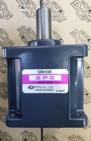 S9KH3B 에스피지 SPG 감속기