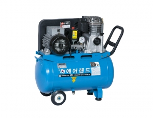 에어랜드 콤프레샤 (최저소음)
