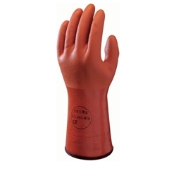 PVC 냉기방지장갑/보온장갑/ BOA COLD RESISTANT GLOVE