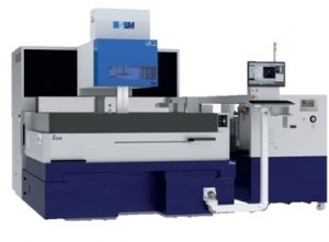 세미침수식 방전가공기