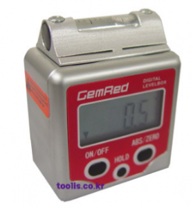 디지탈경사계(자석타입)