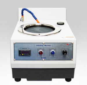 시편연마기(폴리싱머신)-1구