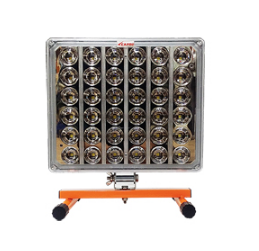 LED투광등 충전식투광등