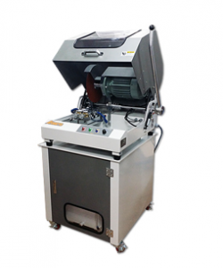 시편절단기(테이블형)