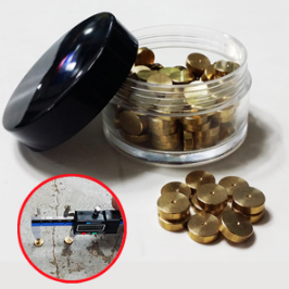 크랙디스크(균열폭진행측정기)