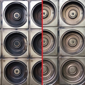 고무성형  금형세척  용역