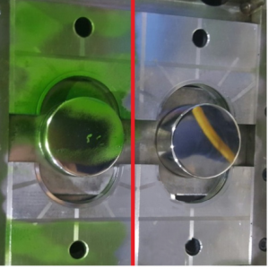 사출 금형 세척 용역