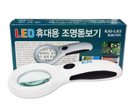 카이 고급돋보기(5D) 작은렌즈