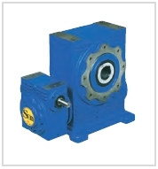 더블 웜 감속기