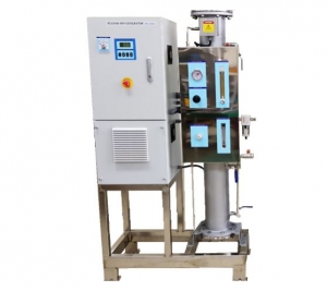 OZQ-100~500 산업용 오존발생기 원료공기 공급장치 외장형