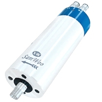 조각, 디버링, 밀링, 드릴링, 탭핑 등 공작기계용 스핀들