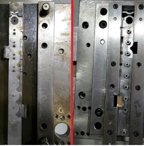 프레스 금형세척  용역