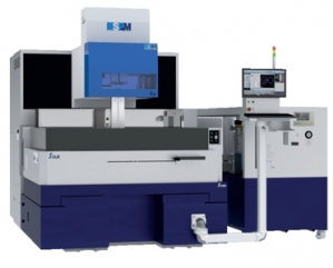 세미침수식 방전가공기