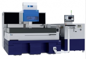 세미침수식 방전가공기