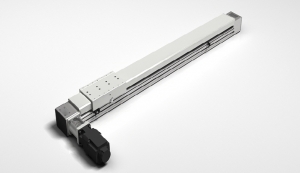 LM Guide 장착 Belt Type 구동형