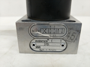 DIRECTIONAL VALVE (AVENTICS )