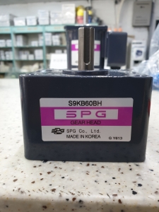 S9KB60BH 에스피지 SPG 감속기