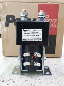 SCR200D24SS1 우리산전 POWNIX DC magnet contactor