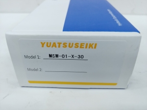 THROTTLE CHECK MODULAR VALVE ( YUATSUSEIKI )