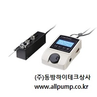 [동방하이테크상사] L0107 마이크로 주사기펌프