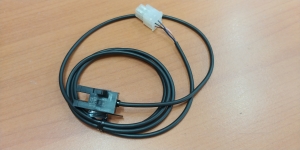 말굽센서 하우징 작업