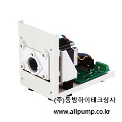 [동방하이테크상사] T100/T300/T600 속도조절형OEM튜브연동펌프