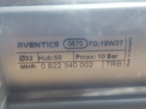 AIR CYLINDER (AVENTICS)