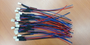 5051-03 하우징 케이블 작업