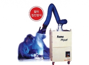 흄 집진기