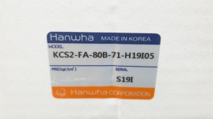 AIR CYLINDER (HANWHA)