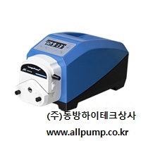 [동방하이테크상사] G100-1J 공업용 튜브연동식 정량펌프
