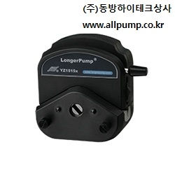 [동방하이테크상사] 튜브연동펌프 헤드