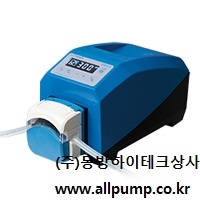 [동방하이테크상사] G300-1J 공업용 튜브연동식 정량펌프
