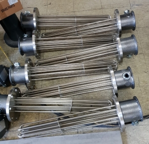 FLANGE형 투입히터